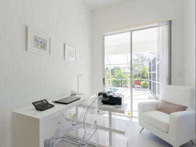 Newly Renovated with Canal Views